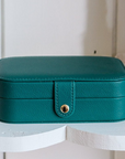 Schmuckbox Kunstleder Travelsize