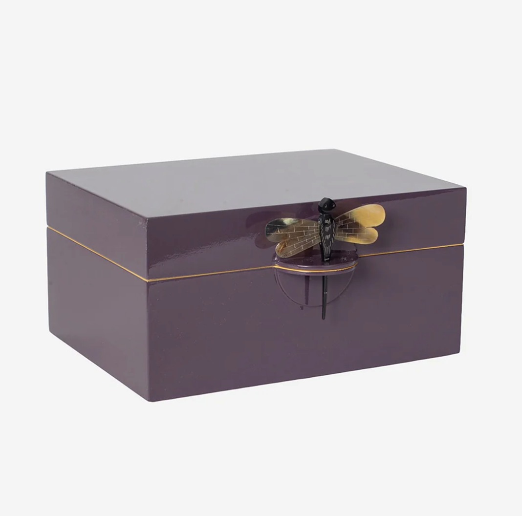 Schmuckbox Libelle XL