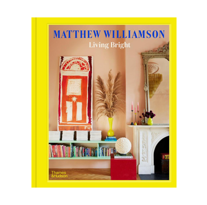 Buch Living Bright - Matthew Williamson