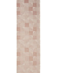 Teppich In- und Outdoor terracotta