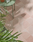 Teppich In- und Outdoor terracotta
