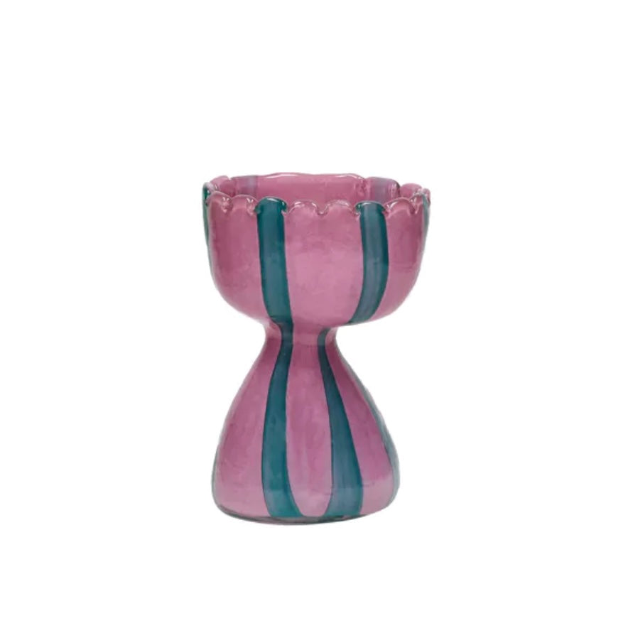 Vase mehrfarbig