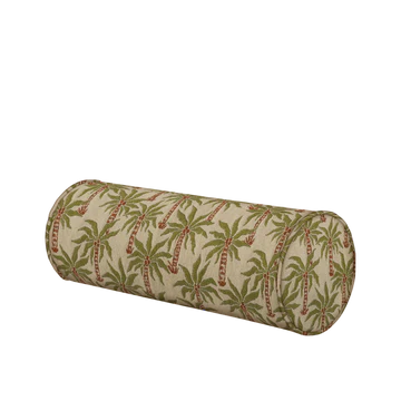 Kissen Rolle Palmen