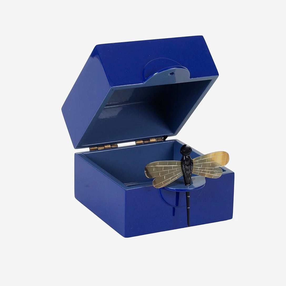 Schmuckbox Libelle S