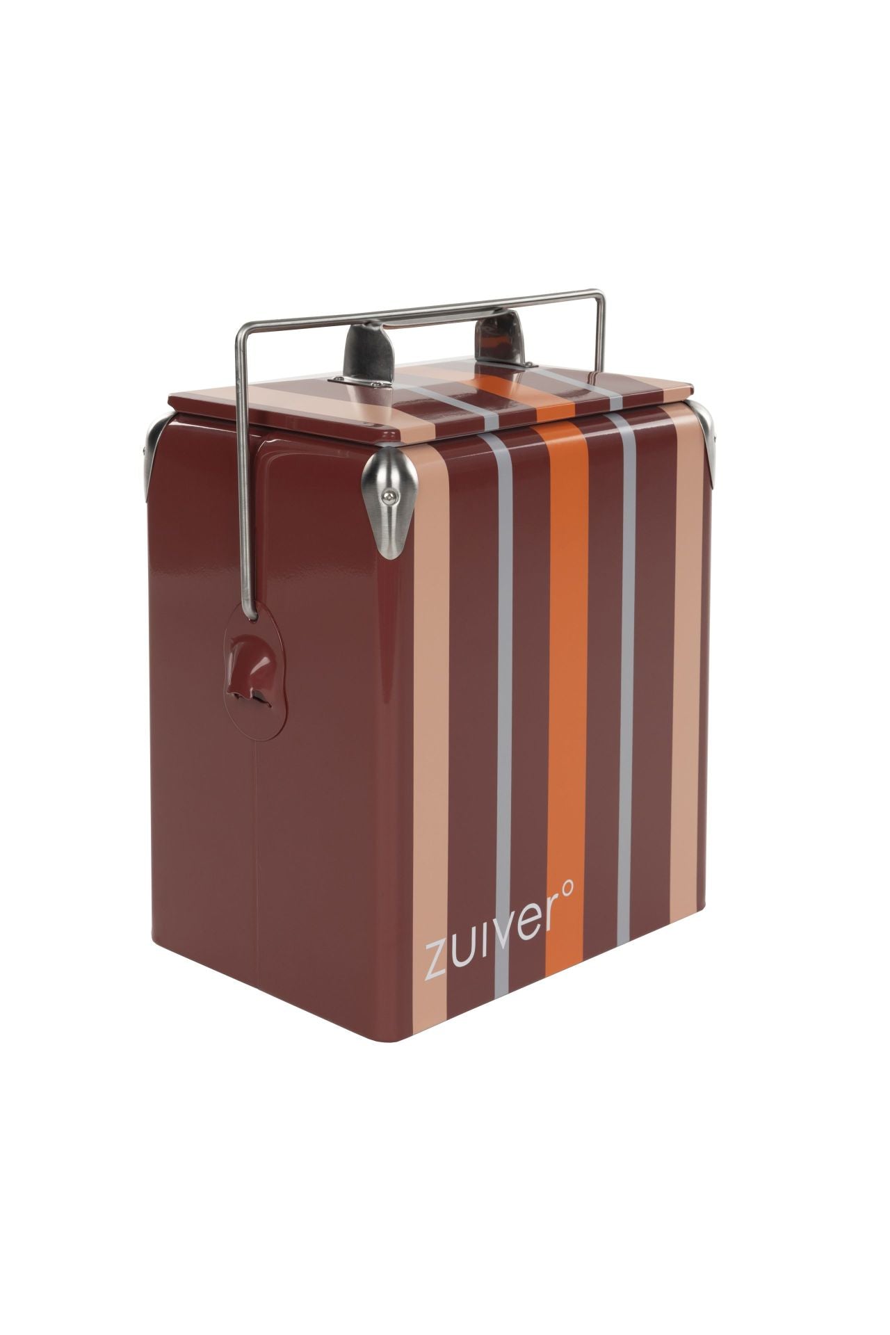 Kühlbox gestreift