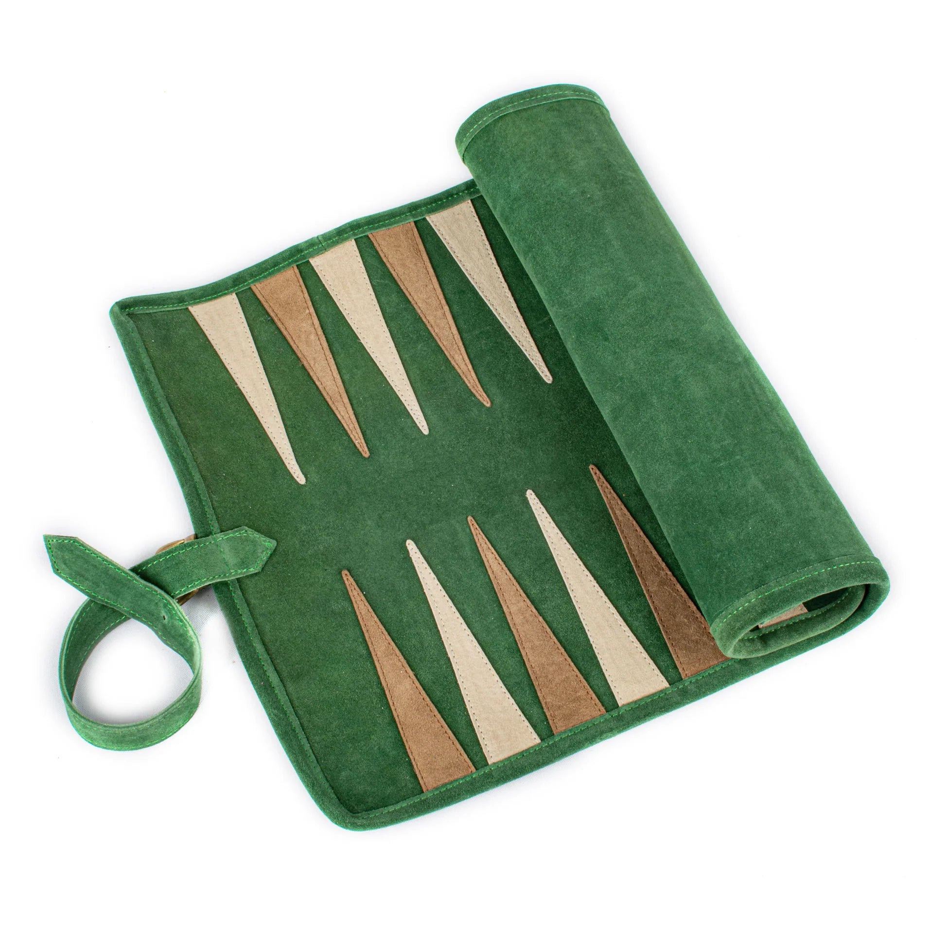 Backgammon-Set (Roll-up)