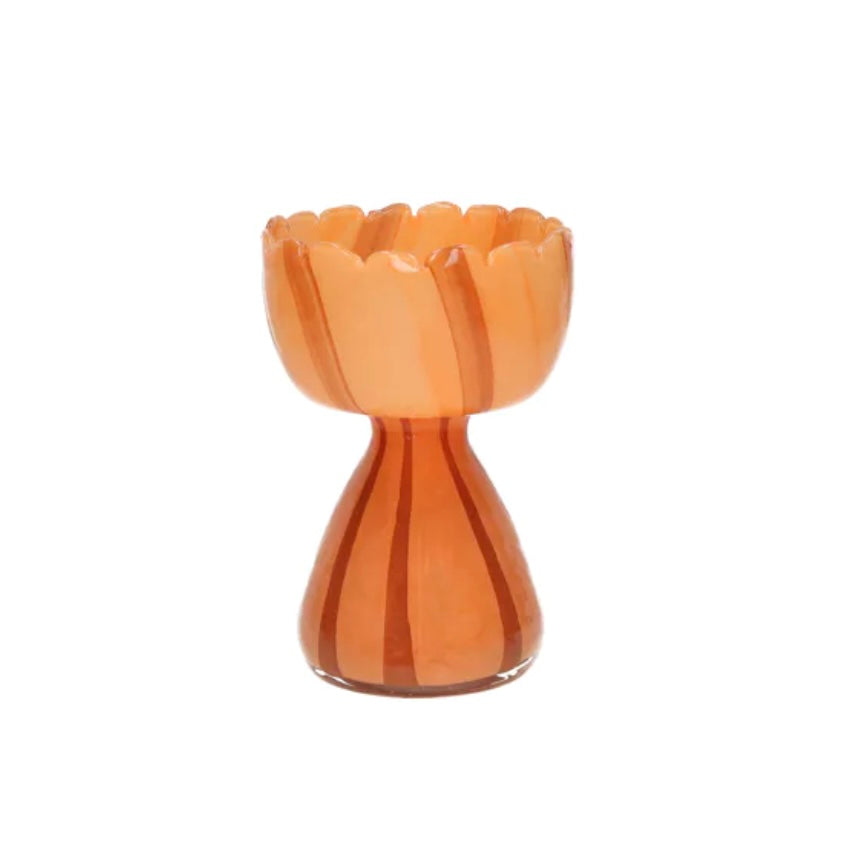 Vase mehrfarbig