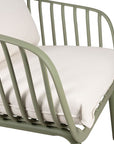 Sessel Outdoor salbei