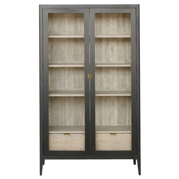 D 889 Vitrinenschrank