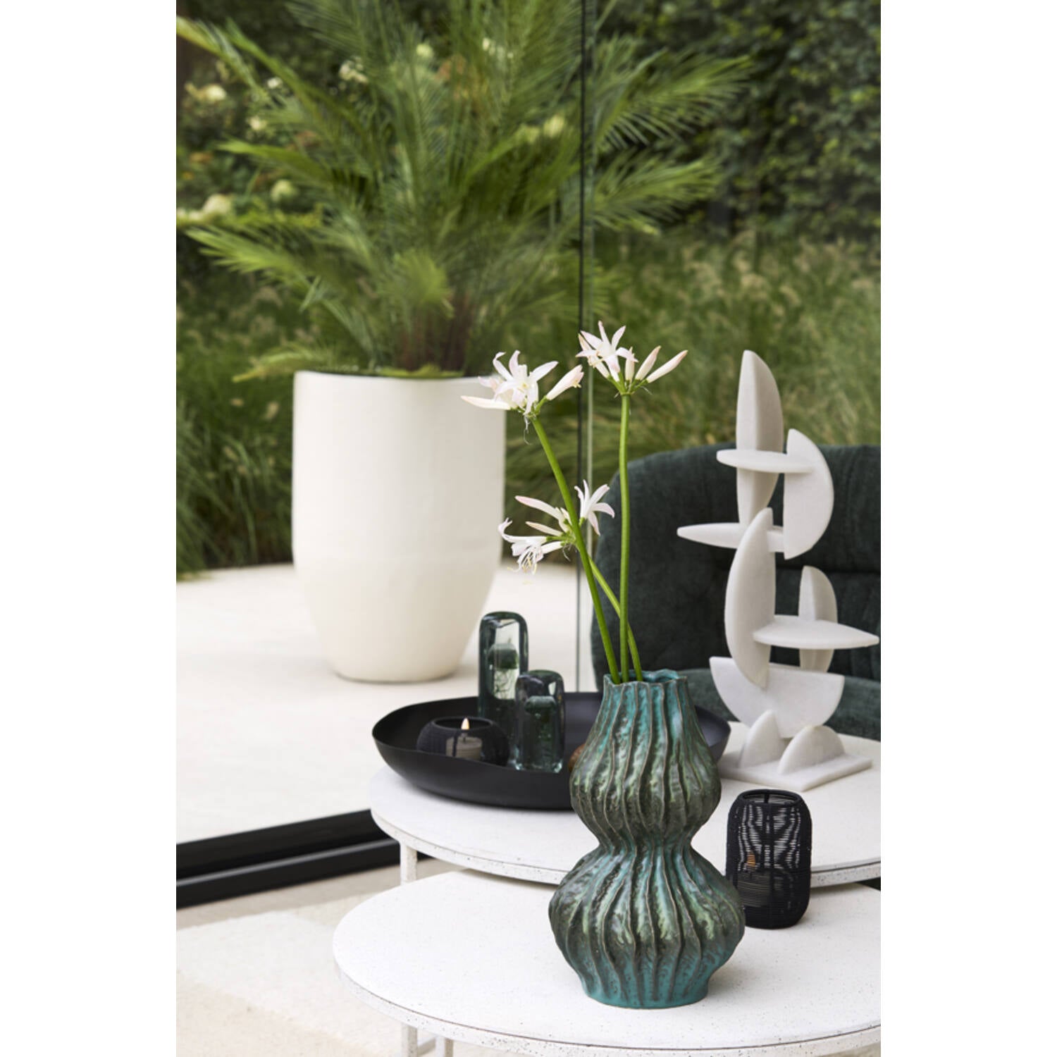 Vase petrol
