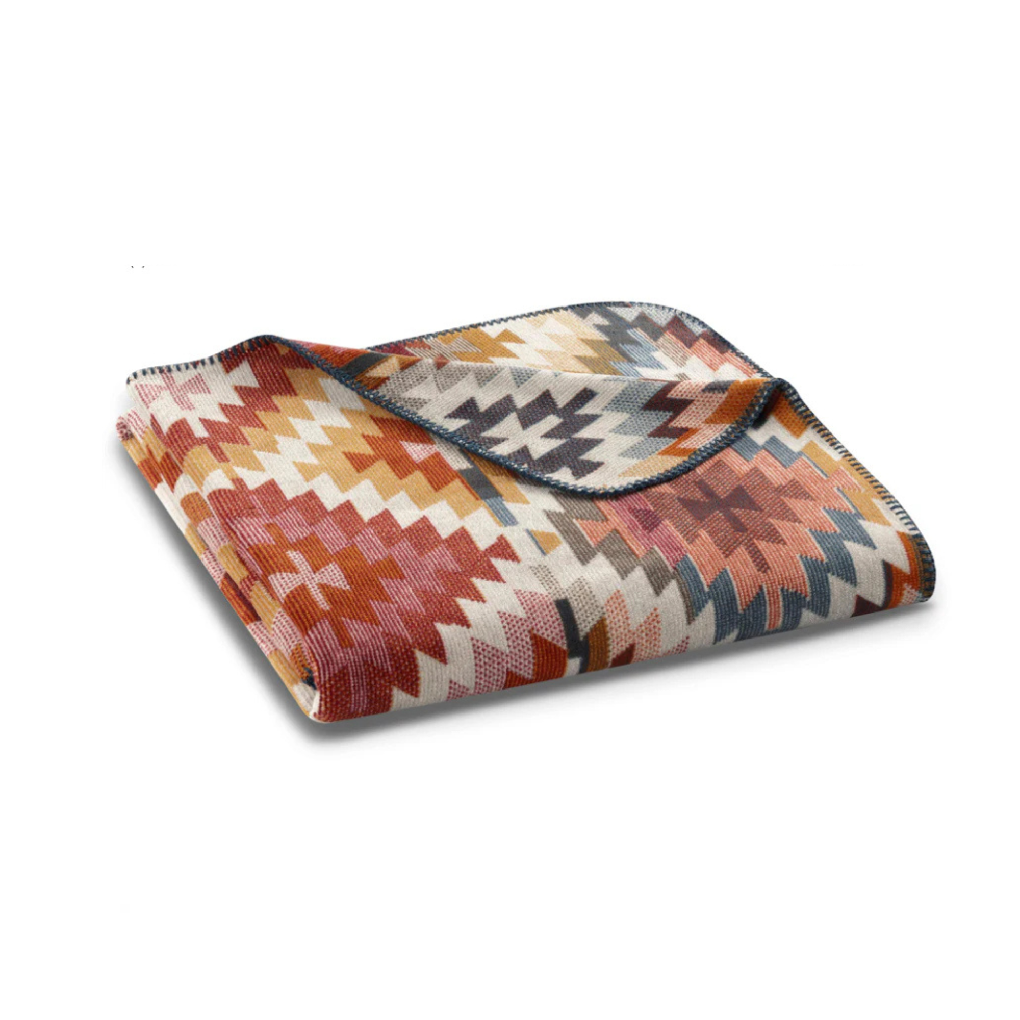 Decke 150 x 200cm Ikat