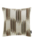 Kissen Ikat Jacquard, 2 Farben