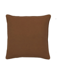 Kissen bestickt Palmen Cinnamon / Orchid