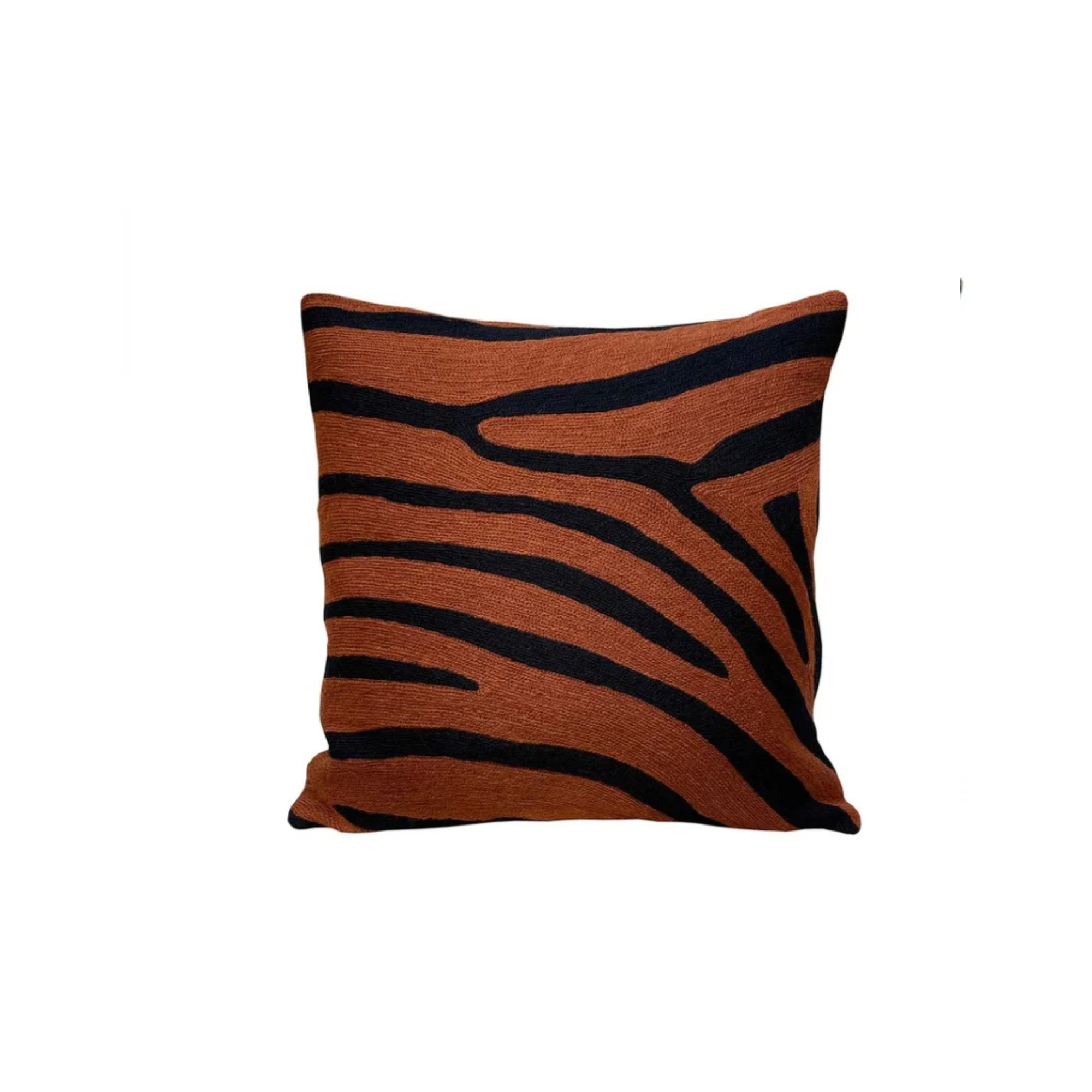 Kissen Zebra