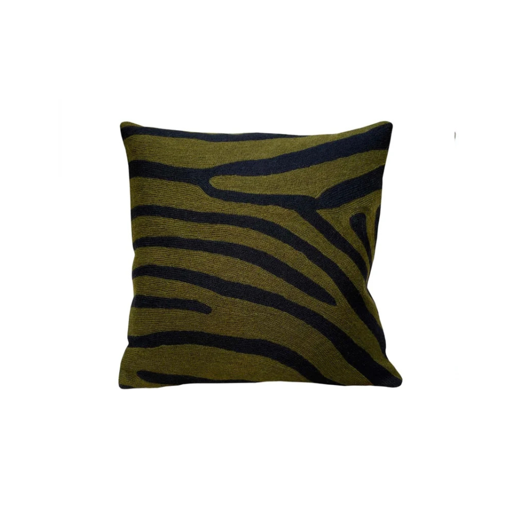 Kissen Zebra
