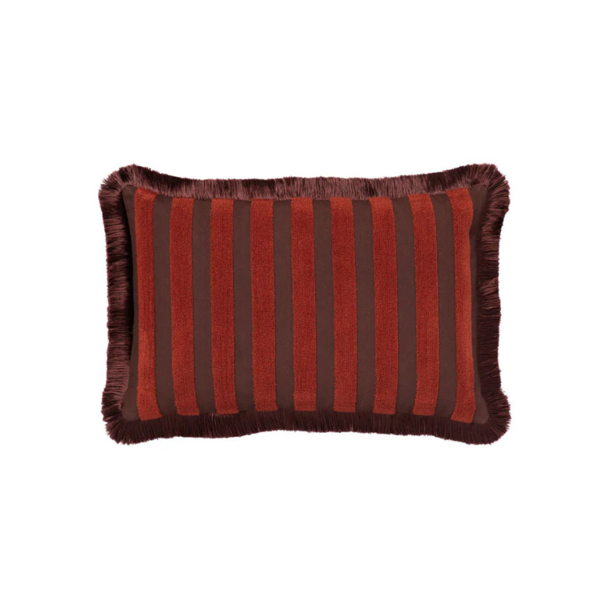 Kissen gestreift, 40 x 60 cm