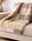 Decke feine Wolle, Viky Rader