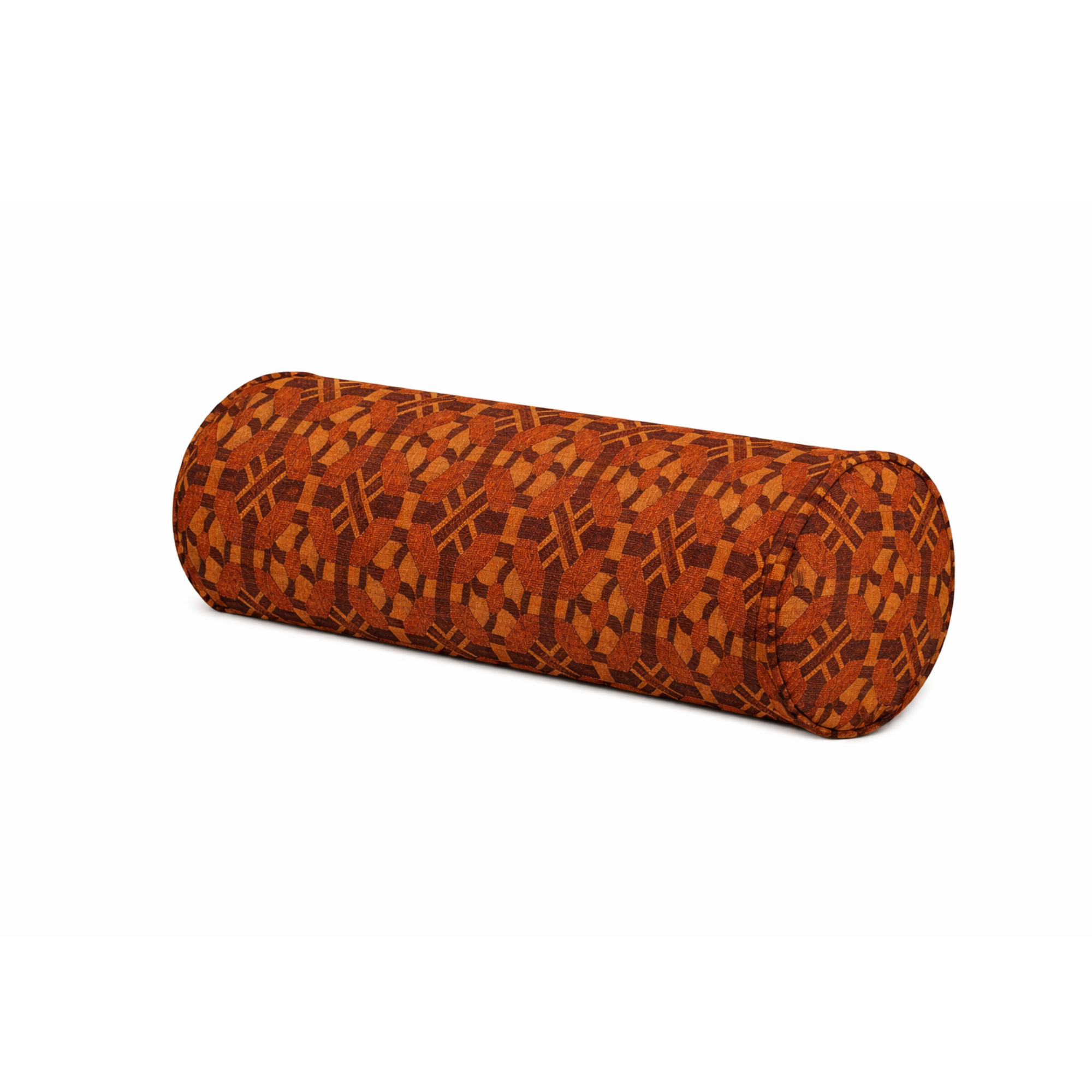 Kissen Rolle gemustert