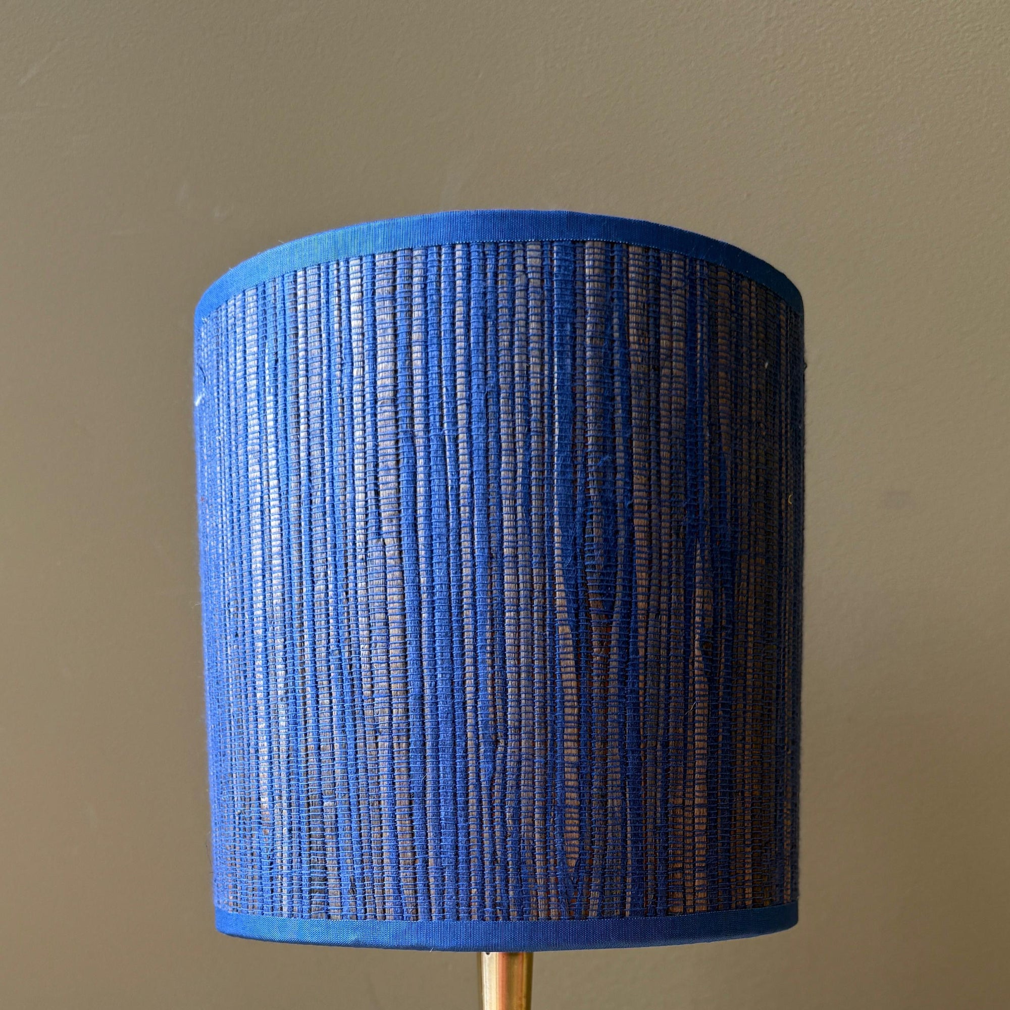 Lampenschirm Coco blau