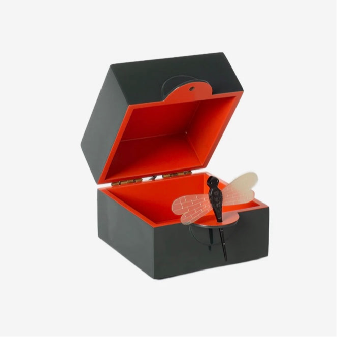 Schmuckbox Libelle S