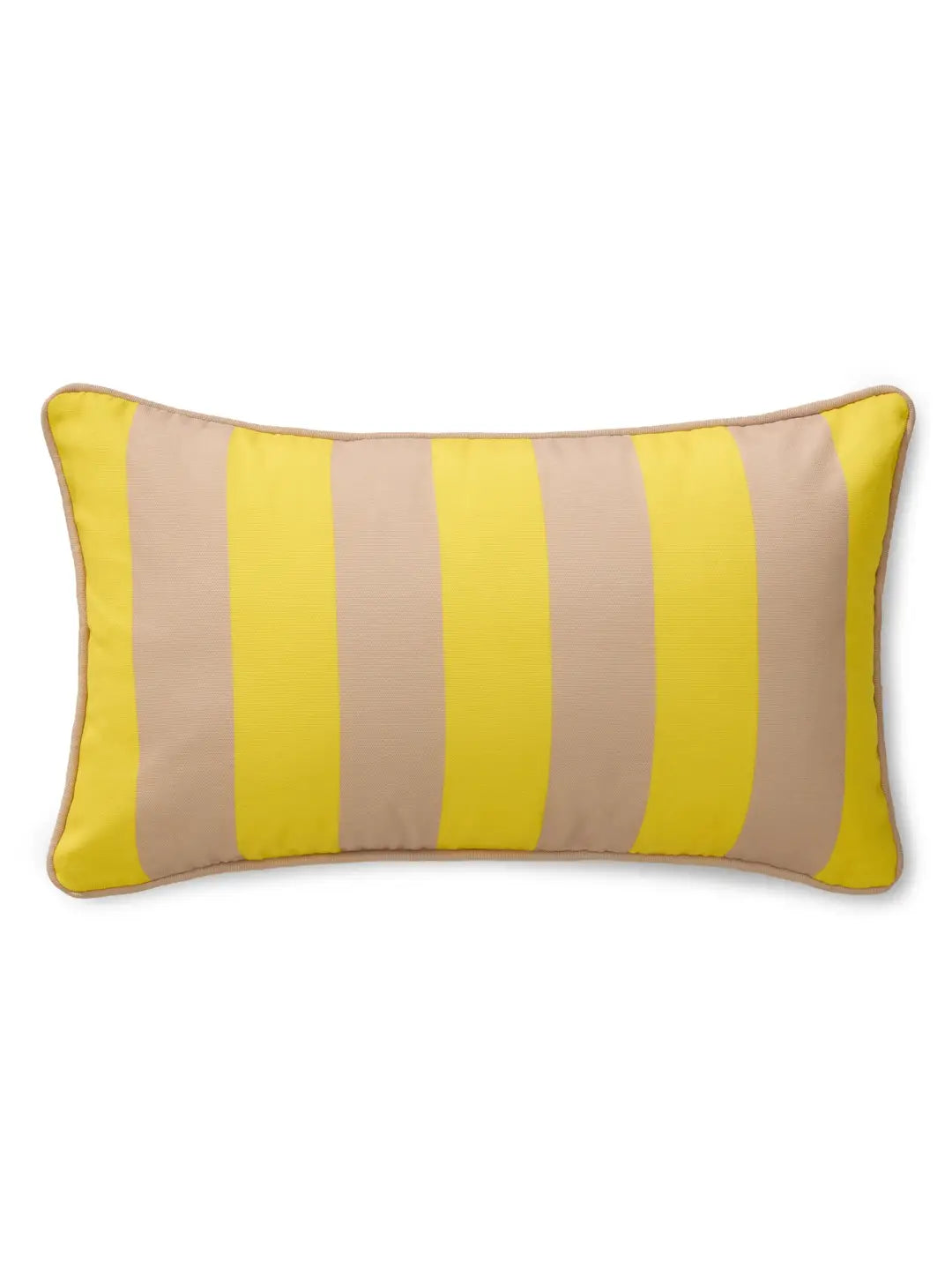 Kissen Outdoor Streifen