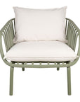 Sessel Outdoor salbei
