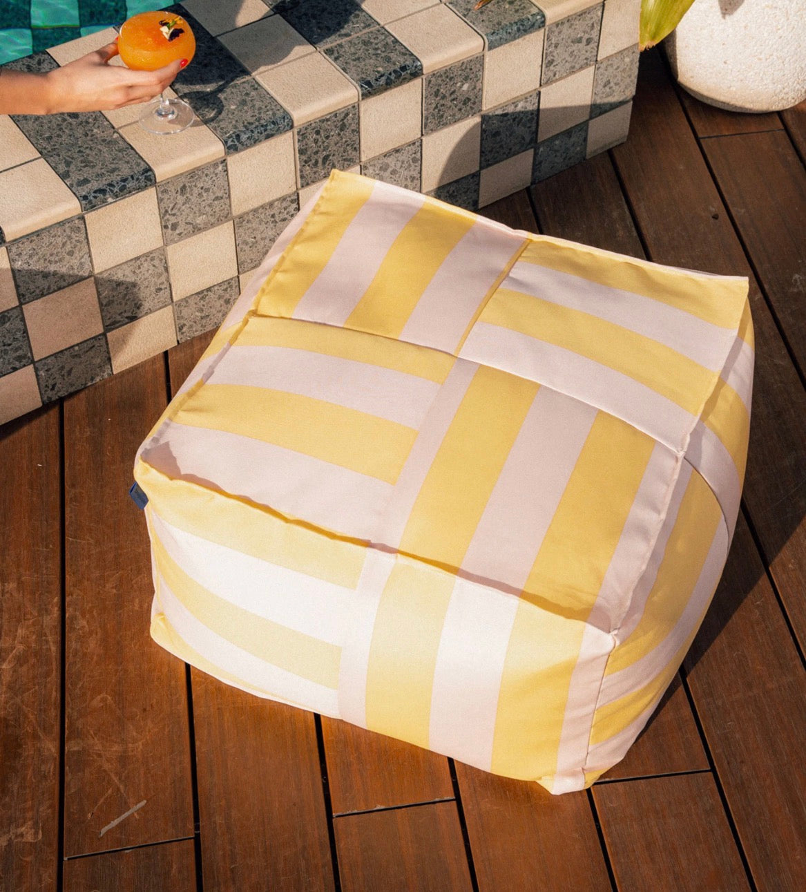 Sitzsack / Pouff Outdoor