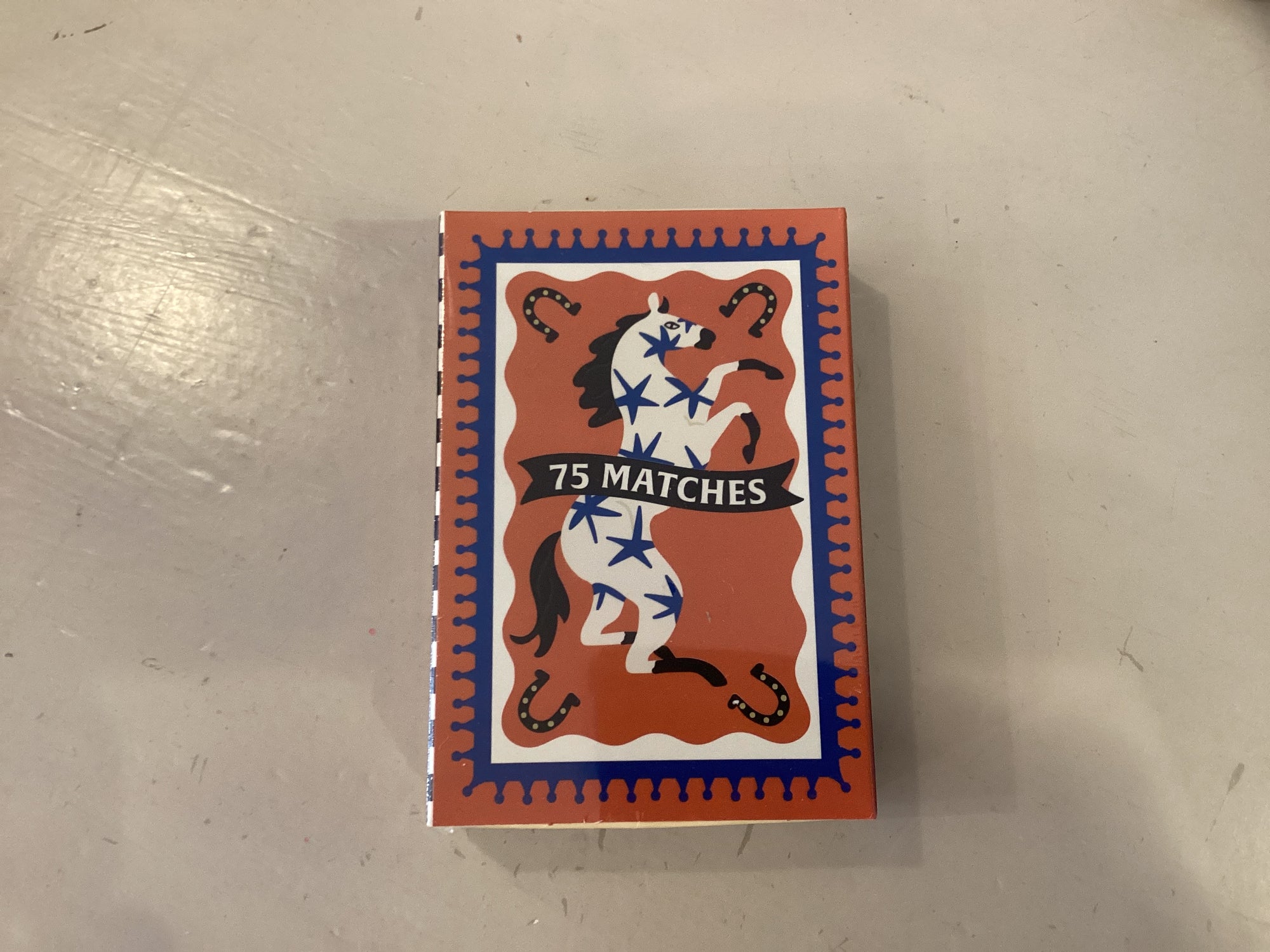Streichhölzer Box klein