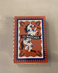 Streichhölzer Box klein
