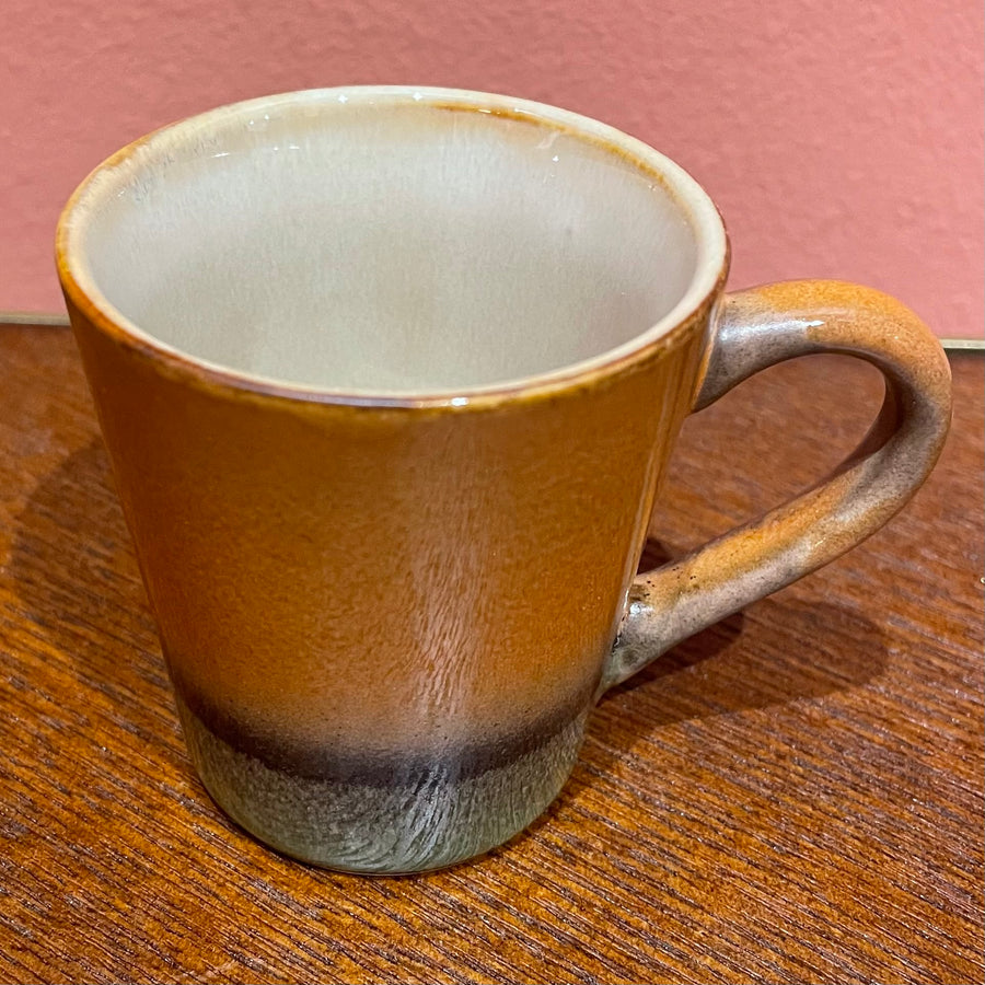 Espressotasse Keramik Retro Espresso mug