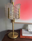 Tischleuchte Vintage Midcentury Carl Fagerlund
