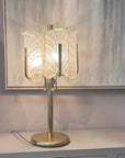 Tischleuchte Vintage Midcentury Carl Fagerlund