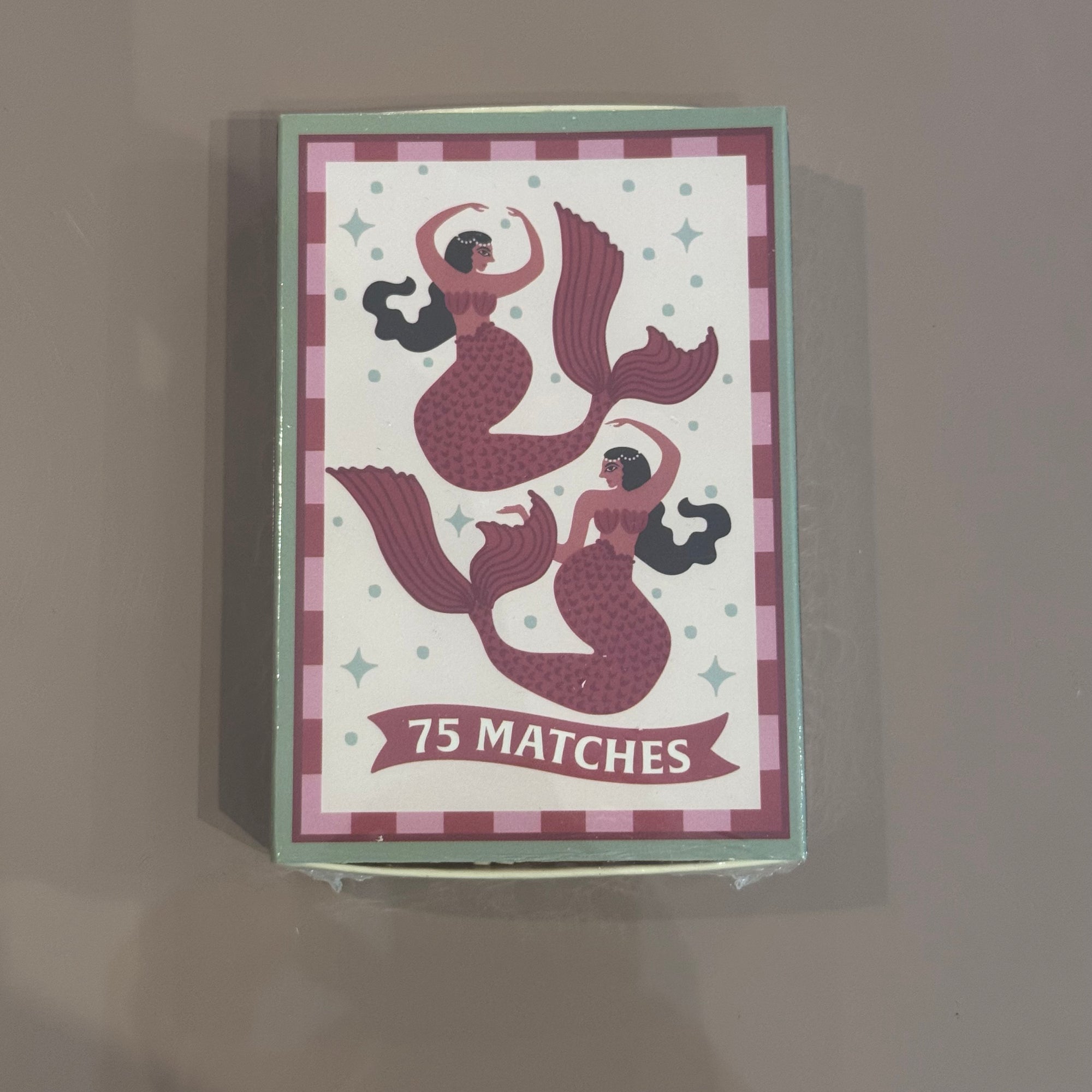 Streichhölzer Box klein