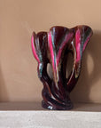 Vase Vintage Vallauris Keramik groß