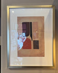 Bild Kunstdruck abstrakt