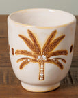 Espresso Tasse Palmen