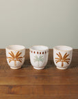 Espresso Tasse Palmen