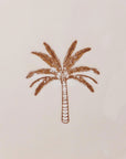 Teller Palme