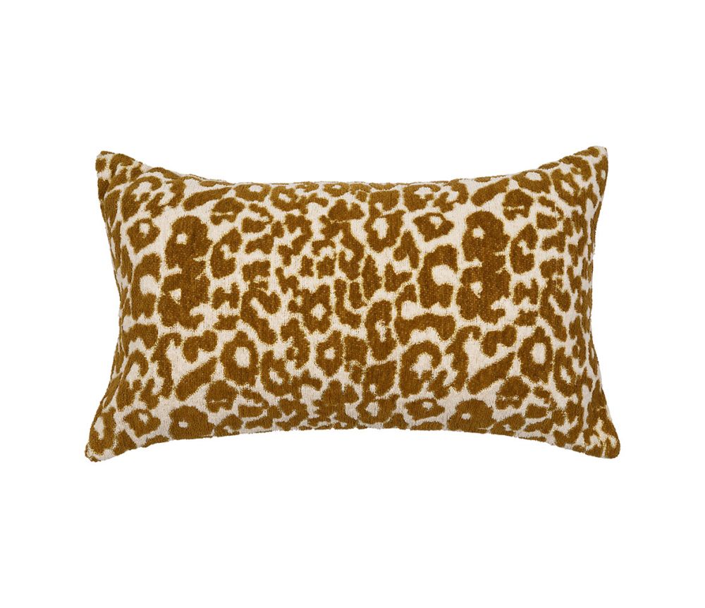 Kissen Leo mit Lurex