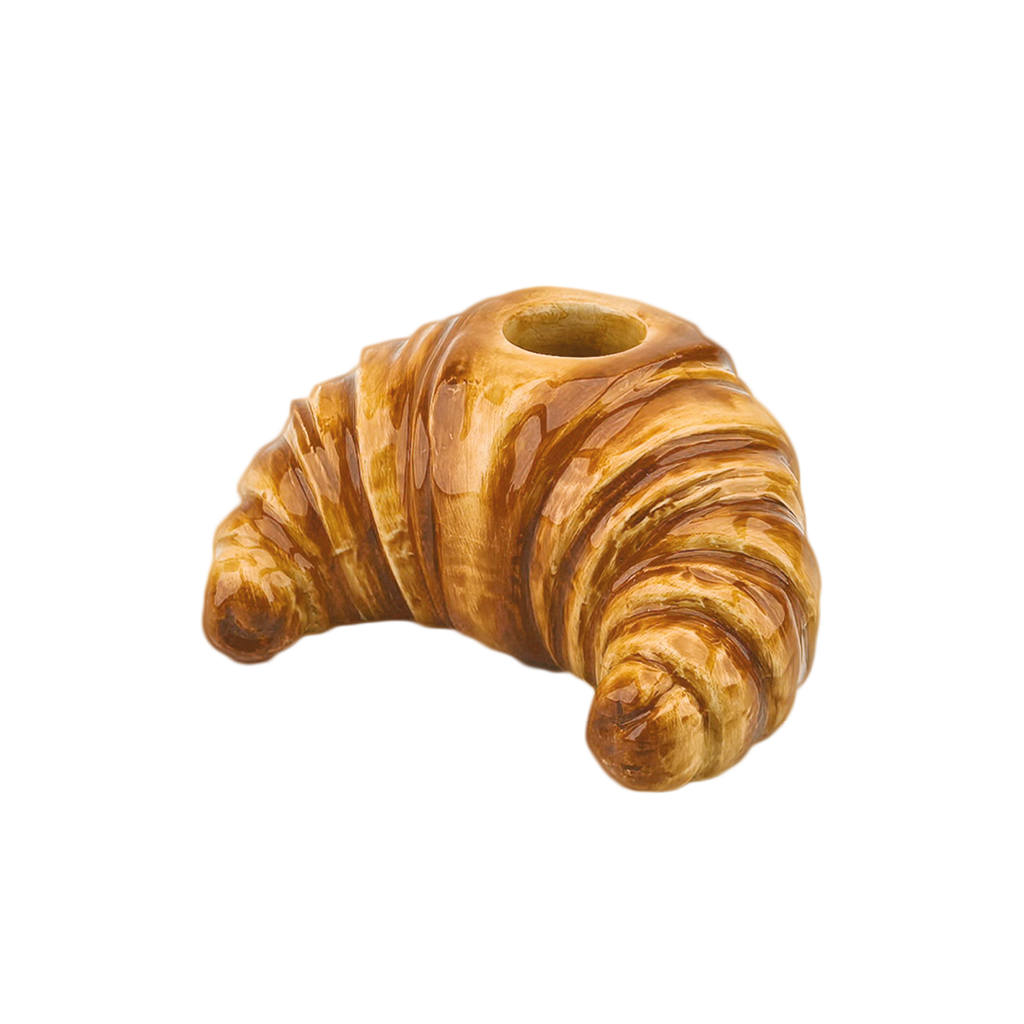 Kerzenständer Croissant