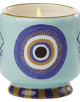 Duftkerze Keramik mit Motiven