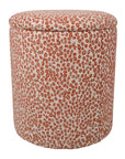 Pouff Sitzhocker Leo mit Deckel